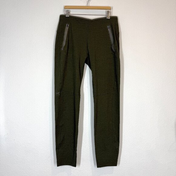 Arcteryx Cormac Pants Green Medium - Picture 3 of 13